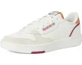 Кроссовки Reebok Phase Court в винтажном стиле с верхом из кожи и замши
