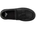 Лоферы Dr. Martens Adrian Y для детей на липучке с кожаным верхом