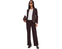 Брюки Liverpool Los Angeles Pull-On Wide Leg Trouser 31" с завышенной талией