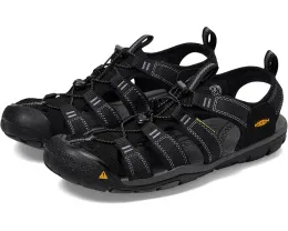 Сандалии KEEN Clearwater CNX с системой шнуровки на резинке