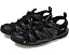 Сандалии KEEN Clearwater CNX с системой шнуровки на резинке