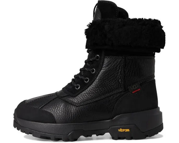 Ботинки UGG Adirondack Boots XXV с водонепроницаемой кожей и подошвой Vibram
