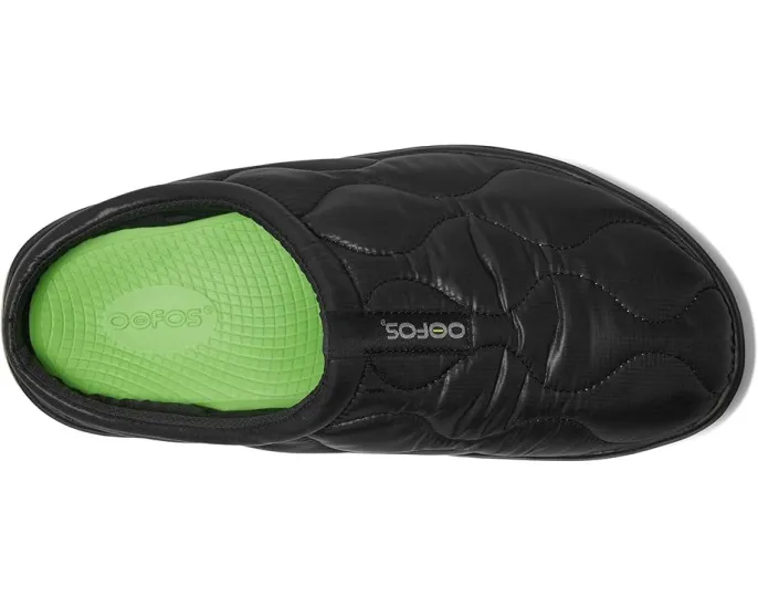 Термотапочки OOFOS Oocoozie Thermo Mule с утеплением Primaloft