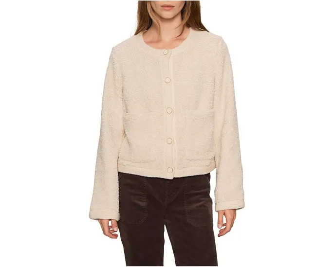 Кардиган Sanctuary Cuddle Up с пуговицами и карманами