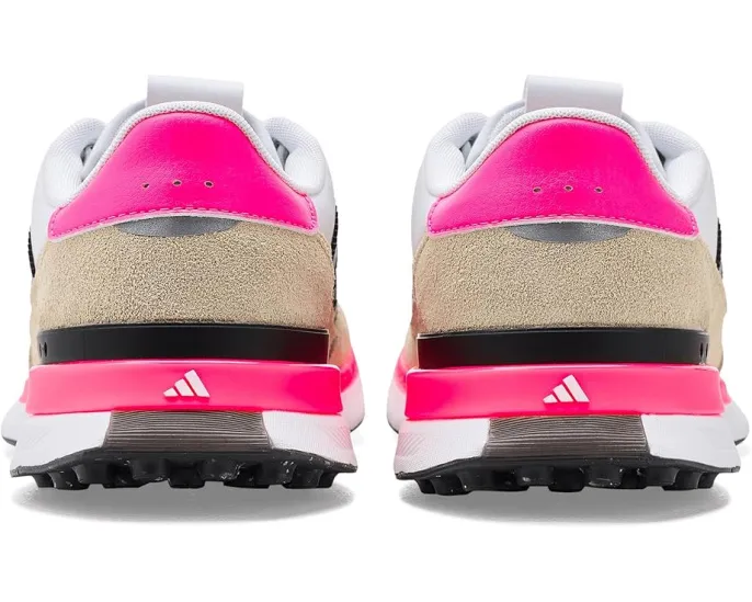 adidas Golf S2G 26 Tex кроссовки из текстиля и замши с подошвой Adiwear
