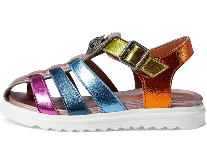 Детские сандалии Kurt Geiger London Kids Kensington Fisherman с пряжкой