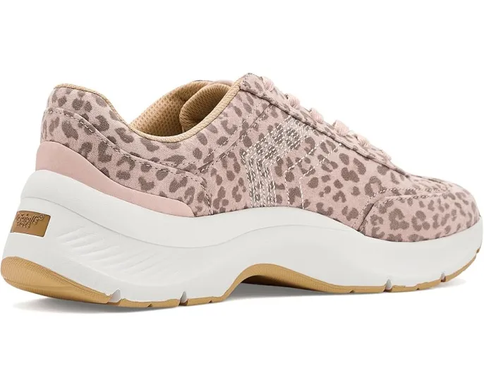 Кроссовки Dr. Scholl's Walk Mode с круглым носком и шнуровкой