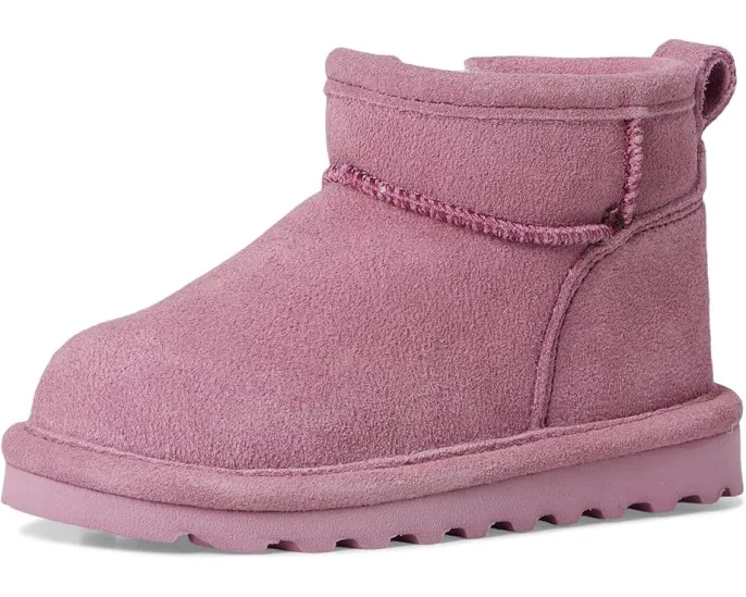 Bearpaw Kids короткие сапоги Shorty с водоотталкивающей пропиткой