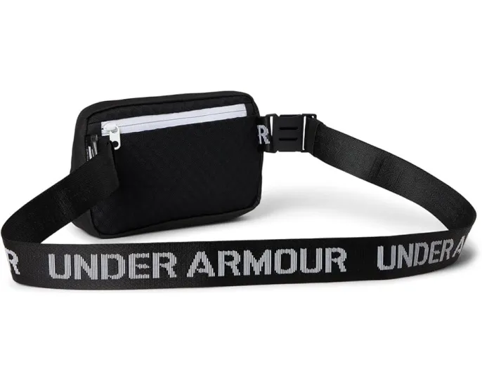 Поясная сумка Under Armour Sportstyle Waist Bag Crossbody с двумя отделениями