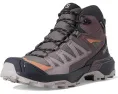 Трекинговые ботинки Salomon X Ultra 360 Mid GTX с технологией Contagrip