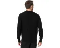 Свитер Armani Exchange Wool Mix Textured из смеси шерсти