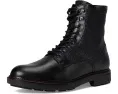 Johnston & Murphy Latham Plain Toe ботинки из телячьей кожи