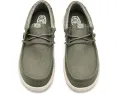 Кеды Hey Dude Wally Stretch Canvas из стрейч-холста