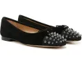 Балетки Monet с шипами на мыске и квадратным носком Sam Edelman