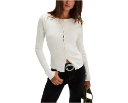 Кардиган Tilly с длинными рукавами и округлым вырезом от Free People