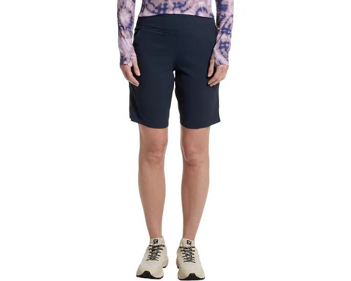 Шорты Mountain Hardwear Dynama Bermuda с защитой UPF 50