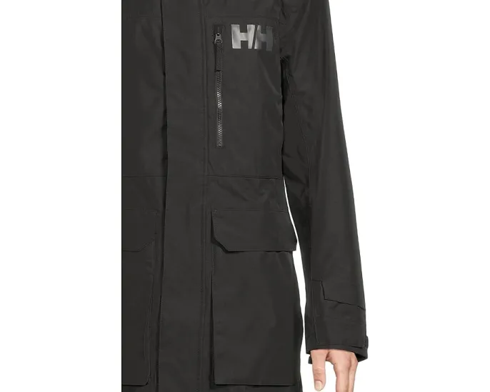 Куртка Helly Hansen Rigging Coat с технологией HELLY TECH и утеплителем PrimaLoft Eco