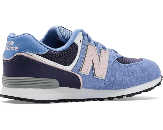 Детские кроссовки New Balance 574v1 с амортизацией EVA в межподошве