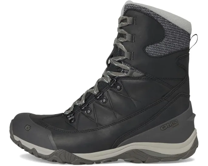 Зимние ботинки Oboz Ousel Mid Insulated B-Dry с утеплителем Freeze Guard 200g