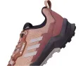 Треккинговые ботинки Adidas Terrex AX4 с подошвой Continental Rubber