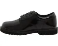 Bates Footwear High Gloss Uniform Oxford туфли с глянцевым верхом