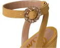 Сандалии Savannahglow с ремешками и блочным каблуком Sam Edelman