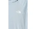 Футболка The North Face Kids Sunriser с длинным рукавом и технологией FlashDry