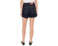 Levi's Шорты Cinch Mid-thigh с регулируемой посадкой на высокой талии