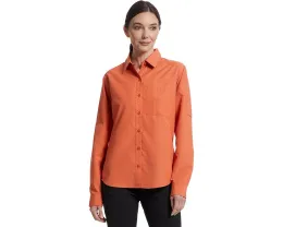 Marmot Рубашка AirExchange SolarShield с длинным рукавом и защитой UPF 50