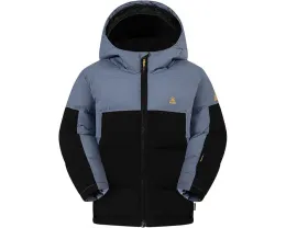 Детская куртка Kamik Kids Tucker с водоотталкивающей пропиткой и швами