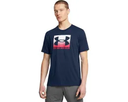 Футболка Under Armour Boxed Sports Updated с коротким рукавом и принтом