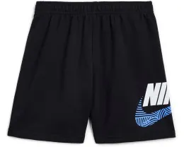 Шорты Nike In the Zone French Terry для мальчиков