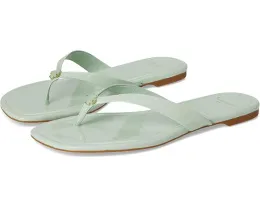 Kate Spade New York шлепанцы Spade Flower Flip Flop с цветочным мотивом