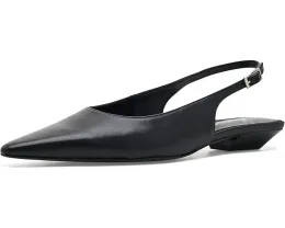 Босоножки Netty на каблуке с принтом под рептилию Sam Edelman