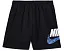Шорты Nike In the Zone French Terry для мальчиков