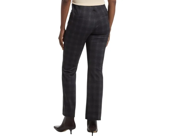 Брюки Elliott Lauren Squared Away с клетчатым принтом