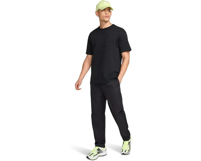 Брюки Nike Club Woven с зауженным низом для повседневной носки