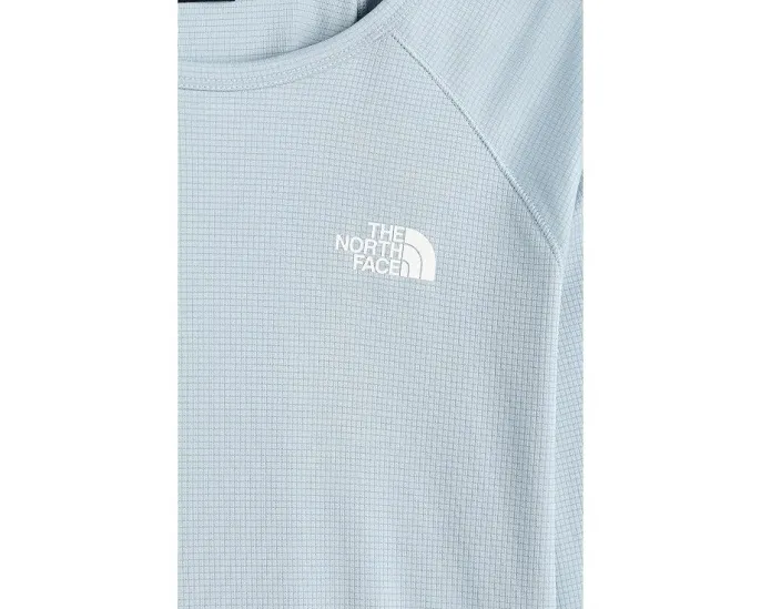 Футболка The North Face Kids Sunriser с длинным рукавом и технологией FlashDry