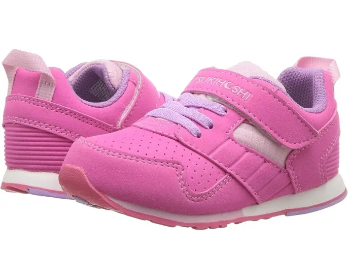 Детские кроссовки Tsukihoshi Kids Racer с технологией Free Your Toes