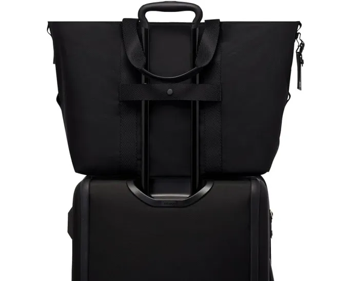 Большая дорожная сумка Tumi Essential East West из баллистического нейлона