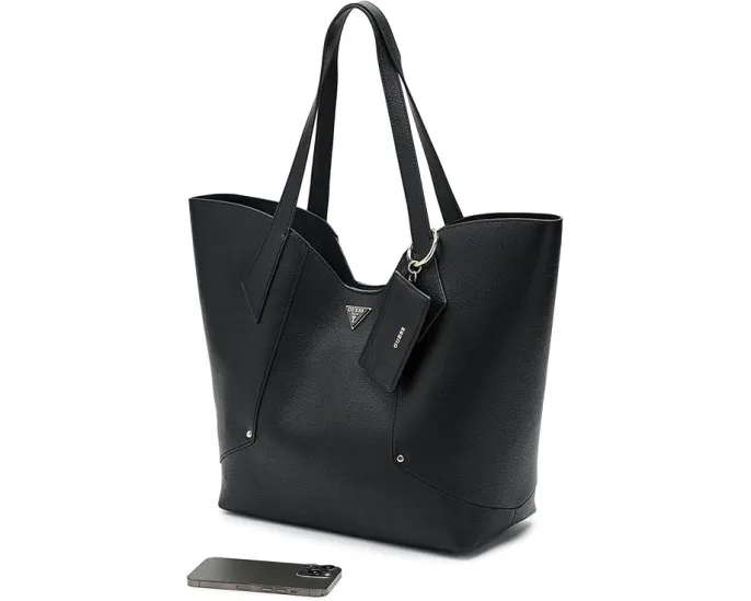 Большой тоут Darcy 2 в 1 от GUESS с магнитной застежкой