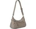 Сумка через плечо Yesba из экокожи с золотой фурнитурой GUESS