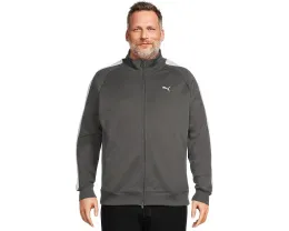 Куртка PUMA T7 Always On Track с вставками и двумя карманами