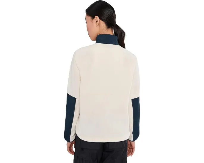 Флисовая куртка Helly Hansen Rig из переработанного полиэстера с двусторонним ворсом