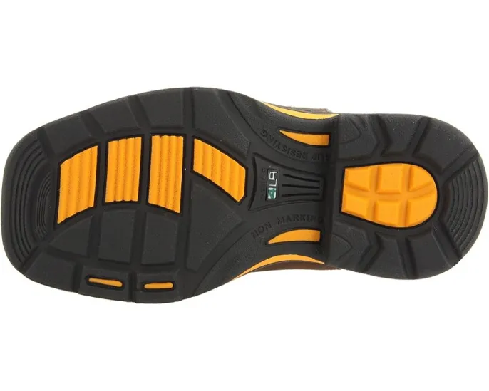 Детские рабочие ботинки Workhog Wide Square Toe с квадратным носком Ariat Kids