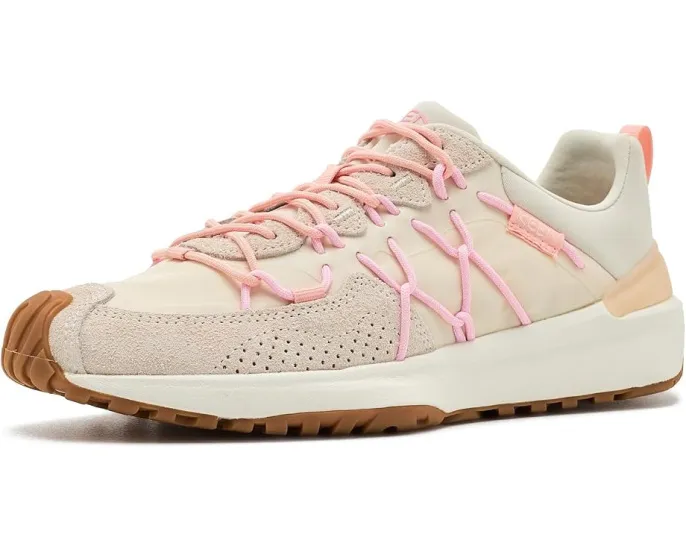 KEEN UNEEK Trekker кроссовки из кожи и шнура