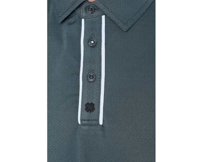 Поло Ollie Polo из мягкого дышащего материала с четырехсторонним стрейчем Black Clover