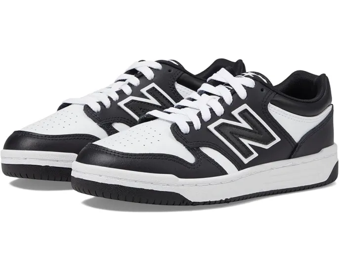 Детские кроссовки New Balance 480 с комбинированным верхом