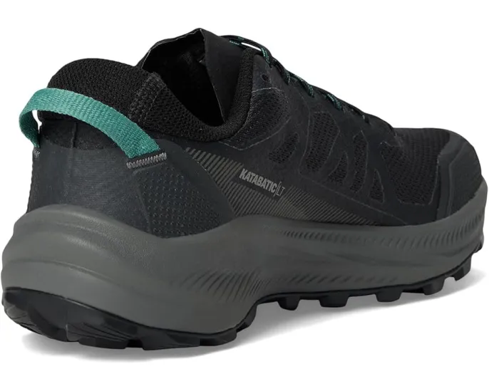 Водонепроницаемые трекинговые кроссовки Oboz Katabatic LT Low GTX