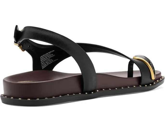 Босоножки Dixon от Kenneth Cole New York на платформе с ремешком на щиколотке